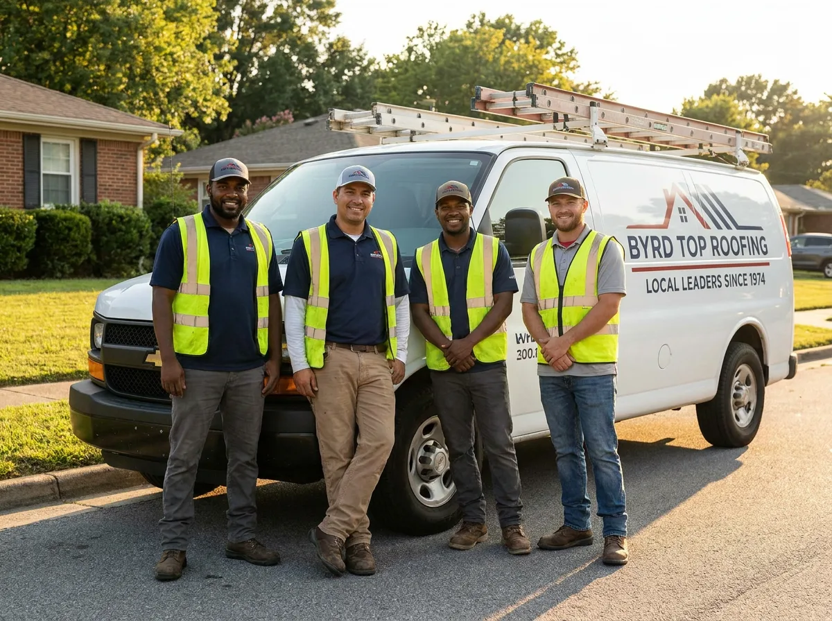 Roofing company in Thorp, WI